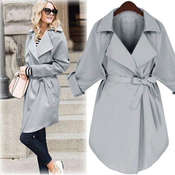 2020 winter new women solid coat outwear women slim windbreaker double breasted long coat jacket overcoat #104, Black;brown
2020 winter new women solid coat outwear women slim windbreaker double breasted long coat jacket overcoat #104, Black;brown