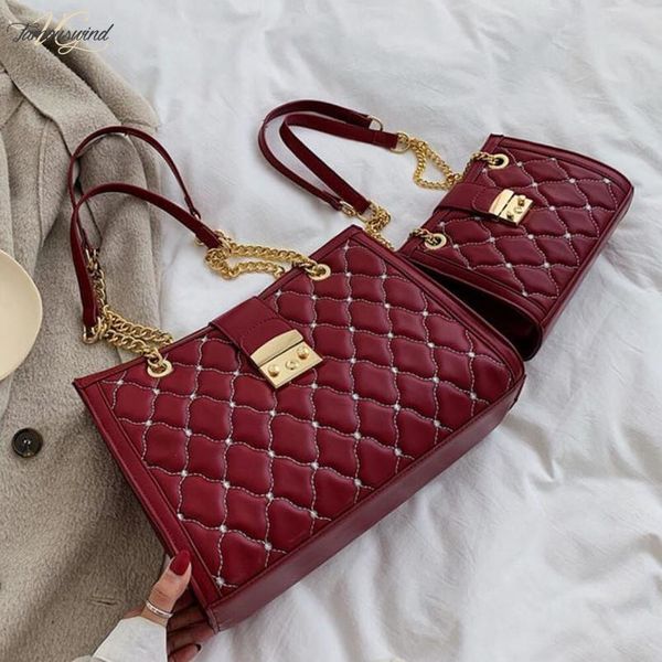 lattice big tote bag 2020 fashion new leather womens designer handbag high capacity shoulder messenger bag
lattice big tote bag 2020 fashion new leather womens designer handbag high capacity shoulder messenger bag