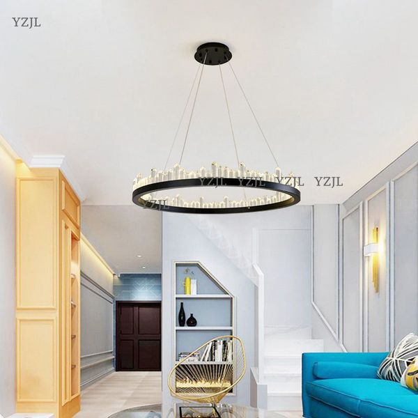 room modern crystal chandelier k9 nordic chandelier luxury round designer circular metal living room creative chandelier crystal lighting
room modern crystal chandelier k9 nordic chandelier luxury round designer circular metal living room creative chandelier crystal lighting