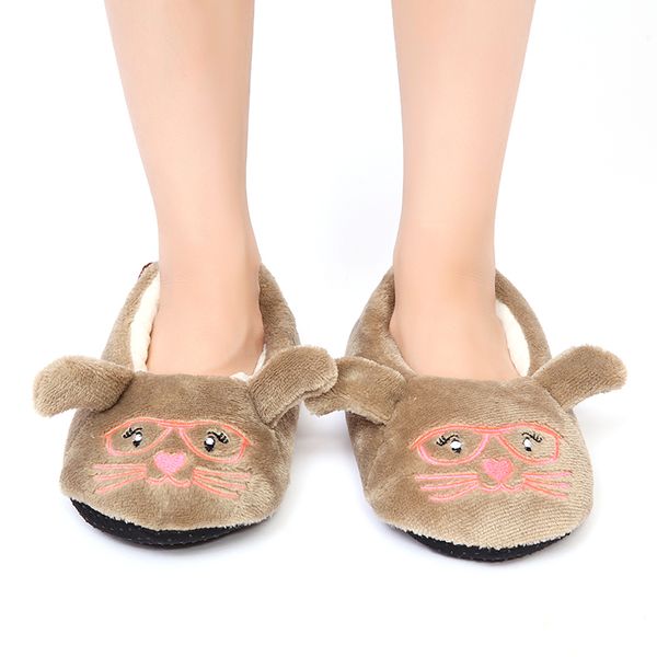 New Warm Flats Soft Sole Women Indoor Floor Slippers/Shoes Animal Prints Plush Slipper Couples Winter Home Slippers
New Warm Flats Soft Sole Women Indoor Floor Slippers/Shoes Animal Prints Plush Slipper Couples Winter Home Slippers