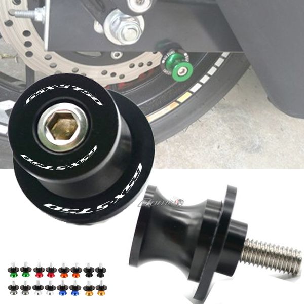 m8 for gsx s750 gsx-s750 2011-2018 motorcycle cnc frame stands screws sliders swingarm spools slider modified
m8 for gsx s750 gsx-s750 2011-2018 motorcycle cnc frame stands screws sliders swingarm spools slider modified