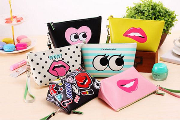 by dhl or ems 100pcs purses modern girl big eyes print women purse wallets coin bag female key cases lady small pouch, White
by dhl or ems 100pcs purses modern girl big eyes print women purse wallets coin bag female key cases lady small pouch, White