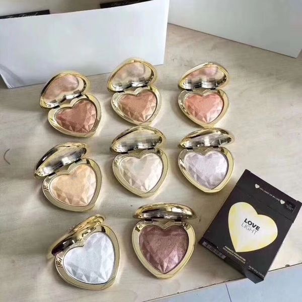 2019 HOT известная марка Любовь Свет радужный осветитель Highlighter макияж бронзатор 8 цв
2019 HOT известная марка Любовь Свет радужный осветитель Highlighter макияж бронзатор 8 цв