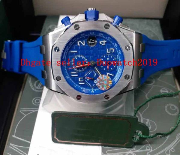 2020 mens batman business luxury watch automatic cal.3126 movement chronograph 12 blue dial dial mens diving swim watches, Slivery;brown
2020 mens batman business luxury watch automatic cal.3126 movement chronograph 12 blue dial dial mens diving swim watches, Slivery;brown
