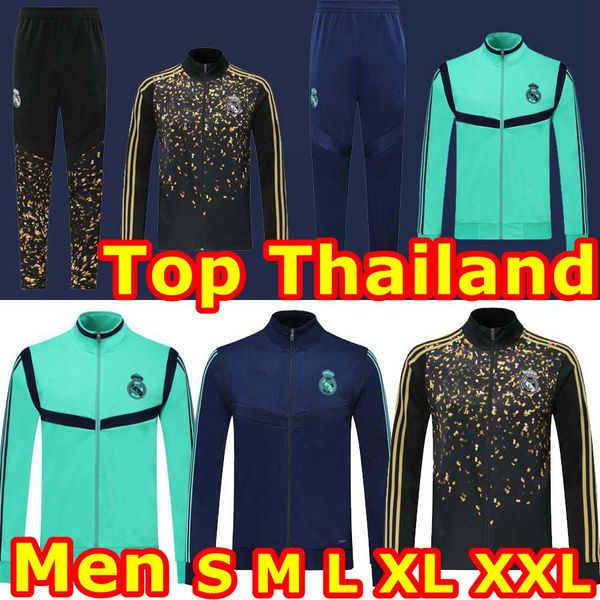 2019/20 real madrid tracksuit soccer jacket full zipper tracksuit 2019 2020 real madrid maillot de foot isco survêtement chandal, Black;yellow
2019/20 real madrid tracksuit soccer jacket full zipper tracksuit 2019 2020 real madrid maillot de foot isco survêtement chandal, Black;yellow