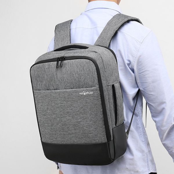 large capacity lapbackpack 2019 new style men waterproof and breathable multi-functional backpack usb charging briefcase
large capacity lapbackpack 2019 new style men waterproof and breathable multi-functional backpack usb charging briefcase