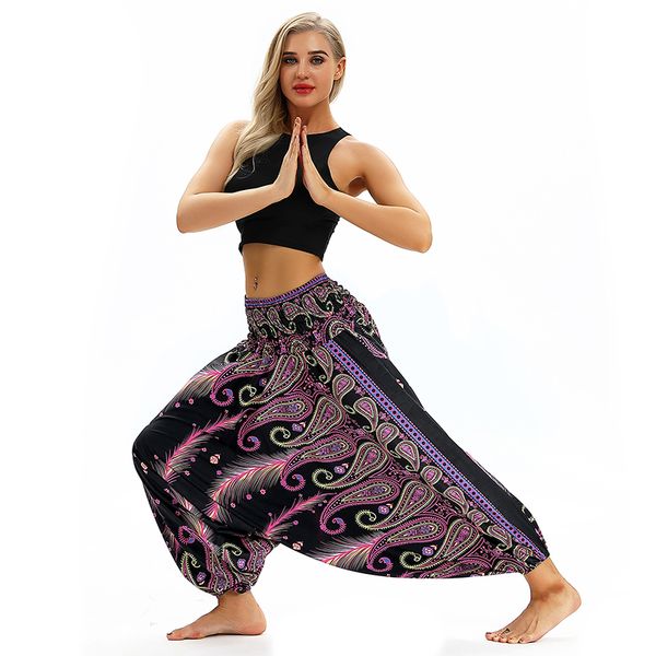 women yoga pants harem trousers summer sports sweatpants 2020 leisure yoga pants large size loose lantern dance, White;red
women yoga pants harem trousers summer sports sweatpants 2020 leisure yoga pants large size loose lantern dance, White;red