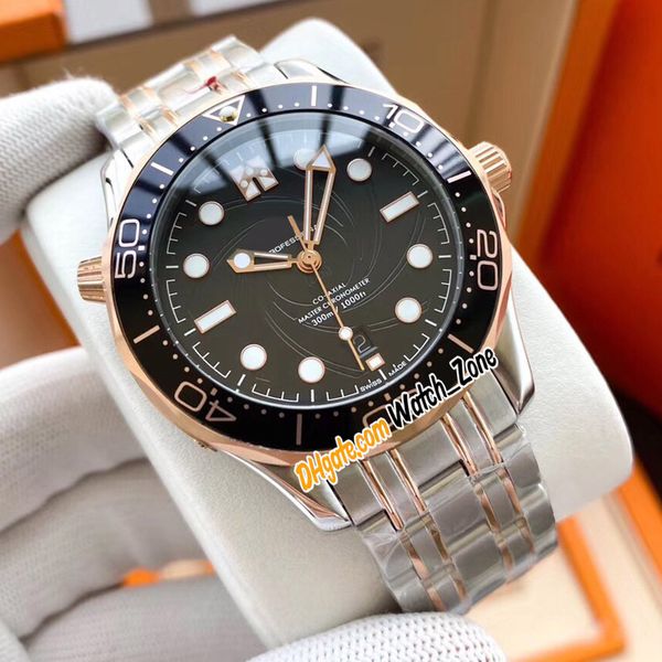 новый джеймс бонд 007 50th на ее величества секретной службы diver черный циферблат autoamtic мужские часы two tone rose gold limited editio, Slivery;brown
новый джеймс бонд 007 50th на ее величества секретной службы diver черный циферблат autoamtic мужские часы two tone rose gold limited editio, Slivery;brown