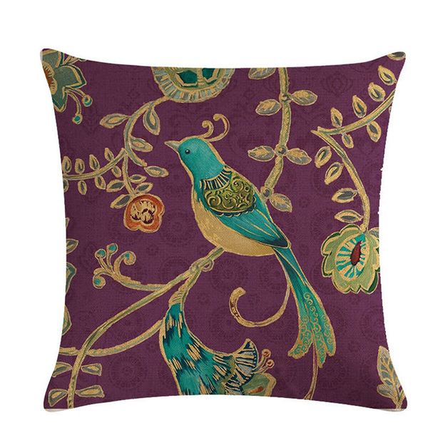 useful flower and bird - pattern home decor cushion cover throw pillowcase pillow covers 45 * 45cm sofa seat cushion decorative
useful flower and bird - pattern home decor cushion cover throw pillowcase pillow covers 45 * 45cm sofa seat cushion decorative