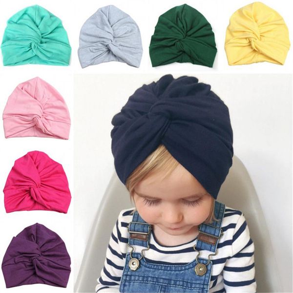 8 colors baby hat cotton soft turban knot girl summer hat bohemian style kids newborn streachy cap for baby girls, Yellow
8 colors baby hat cotton soft turban knot girl summer hat bohemian style kids newborn streachy cap for baby girls, Yellow