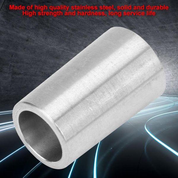 b12 to b16 stainless steel conversion sleeve drill chuck conversion barrel power tool accessories sleeve
b12 to b16 stainless steel conversion sleeve drill chuck conversion barrel power tool accessories sleeve