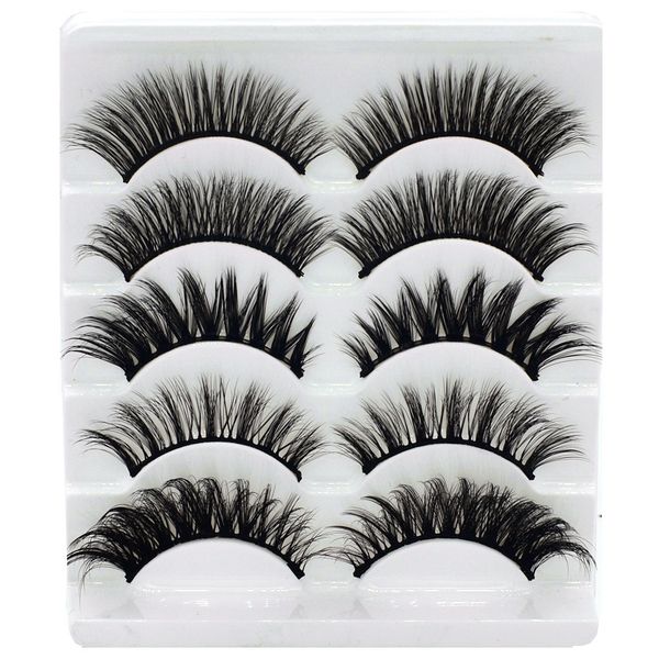 handmade full strip fake lashes 6 styles 3d natural thick crisscross women makeup synethetic hair eyelashes
handmade full strip fake lashes 6 styles 3d natural thick crisscross women makeup synethetic hair eyelashes