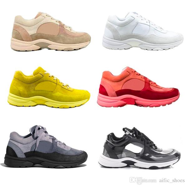 Новые женщины пвх тройных белых кроссовок G34360 y51525 мужских замшевую телячьи бегуны тренеров низкой зашнуровать кроссовки черной спортивной Дизайнерской обувь
Новые женщины пвх тройных белых кроссовок G34360 y51525 мужских замшевую телячьи бегуны тренеров низкой зашнуровать кроссовки черной спортивной Дизайнерской обувь