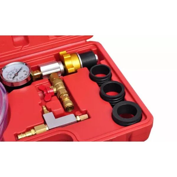 6 шт радиатор системы охлаждения вакуумный чистки и refill kit общие инструменты
6 шт радиатор системы охлаждения вакуумный чистки и refill kit общие инструменты