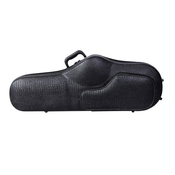 high-end alto saxophone case hardshell bb alto sax carrying case with handle saxophone box container woodwind instrument storage
high-end alto saxophone case hardshell bb alto sax carrying case with handle saxophone box container woodwind instrument storage