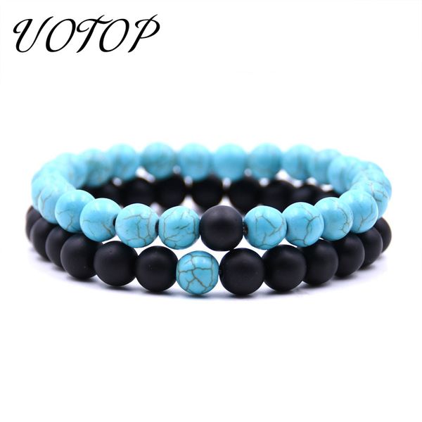 uo2pcs/set couple distance bracelet set natural stone white black ying yang yoga beaded bracelets for men women wristband
uo2pcs/set couple distance bracelet set natural stone white black ying yang yoga beaded bracelets for men women wristband