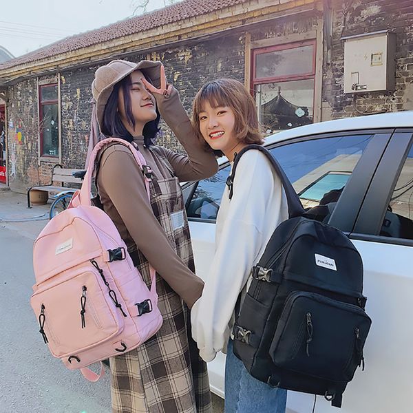 fashion backpack women backpack casual letter high capacity backpack women bagpack travel school bag for teenger girl rucksack cj191212
fashion backpack women backpack casual letter high capacity backpack women bagpack travel school bag for teenger girl rucksack cj191212