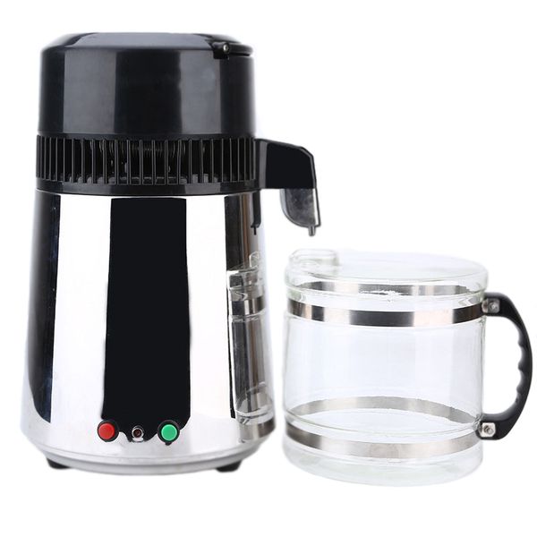 selling 4l water distiller 304 stainless steel double button home use medical laboratory distilling machine
selling 4l water distiller 304 stainless steel double button home use medical laboratory distilling machine