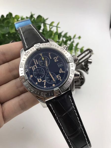 wrist quality stainless male steel watch quartz satch watch man 227 watches chronograph watches kjetr, Slivery;brown
wrist quality stainless male steel watch quartz satch watch man 227 watches chronograph watches kjetr, Slivery;brown