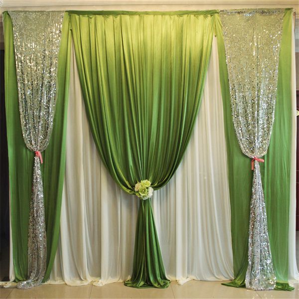 ice silk fabric backdrop for wedding party banquet birthday decoration wedding backdrop curtains drops
ice silk fabric backdrop for wedding party banquet birthday decoration wedding backdrop curtains drops