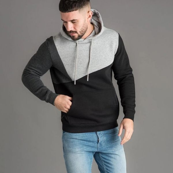 new autumn hooded sports hoodies running jacket men outdoor fitness coat basketball jersey gym sport jacket jogging tracksuit, Black;red
new autumn hooded sports hoodies running jacket men outdoor fitness coat basketball jersey gym sport jacket jogging tracksuit, Black;red