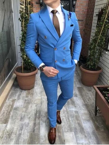 men suits slim fit 2019 new fashion suit double breasted lapel navy blue black wedding groom party prom skinny costume, White;black
men suits slim fit 2019 new fashion suit double breasted lapel navy blue black wedding groom party prom skinny costume, White;black