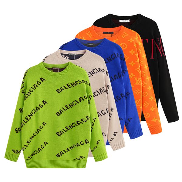 2020 Конструкторы свитера для мужчин моды длинного рукава письма напечатать пару с
2020 Конструкторы свитера для мужчин моды длинного рукава письма напечатать пару с