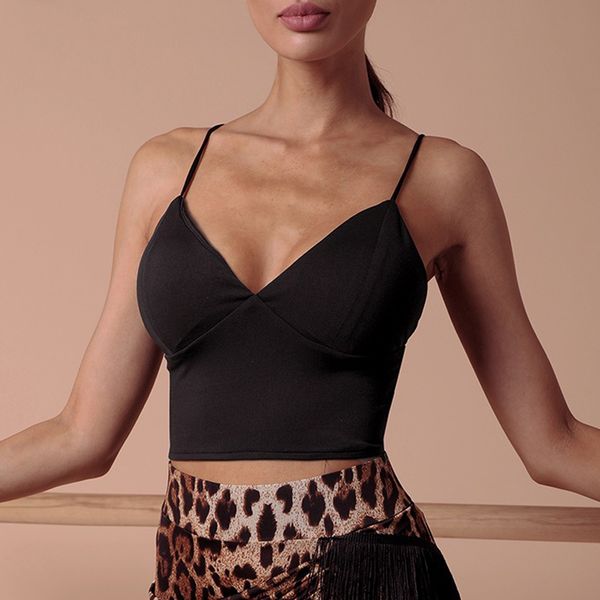 мода латинских танцев костюмы sexy backless tops practice одежда женская роль танцев одежда женщин латинской wear sl3422, Black;red
мода латинских танцев костюмы sexy backless tops practice одежда женская роль танцев одежда женщин латинской wear sl3422, Black;red