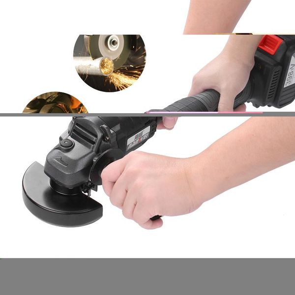 18v angle grinder tool 100mm variable speed 4.0ah lithium-ion electric cordless grinding machine metal cutter grinder machine
18v angle grinder tool 100mm variable speed 4.0ah lithium-ion electric cordless grinding machine metal cutter grinder machine