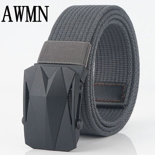 2019 casual all-match men's belt pure cotton canvas belt black and jeans canvas jeans sports car buckle, Black;brown
2019 casual all-match men's belt pure cotton canvas belt black and jeans canvas jeans sports car buckle, Black;brown