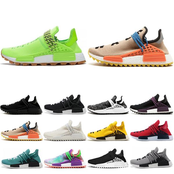 Designer Human race Hu mens womens running shoes Solar yellow Black yellow Colette Core black Cream Equality mens tariners sneaker shoes
Designer Human race Hu mens womens running shoes Solar yellow Black yellow Colette Core black Cream Equality mens tariners sneaker shoes