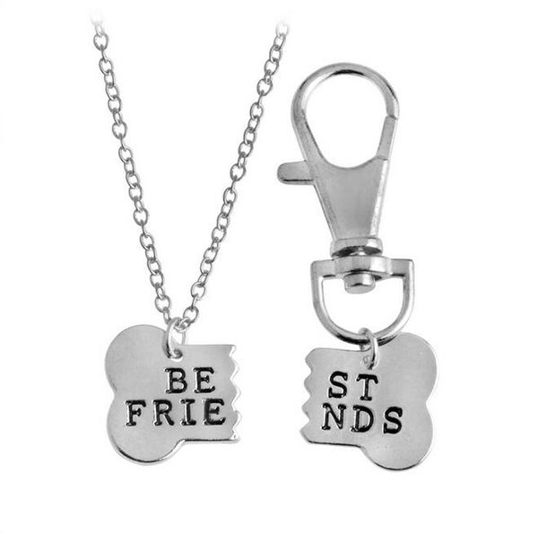 1 set=2 pieces good friend two petal splicing pet dog bone owner necklace dog tag djn402 mix order pendant necklaces jewelry, Silver
1 set=2 pieces good friend two petal splicing pet dog bone owner necklace dog tag djn402 mix order pendant necklaces jewelry, Silver