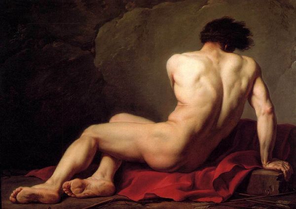 male nude known as patroclus by jacques-louis home wall art decor handpainted &hd print oil painting on canvas wall art canvas pictures 0901
male nude known as patroclus by jacques-louis home wall art decor handpainted &hd print oil painting on canvas wall art canvas pictures 0901