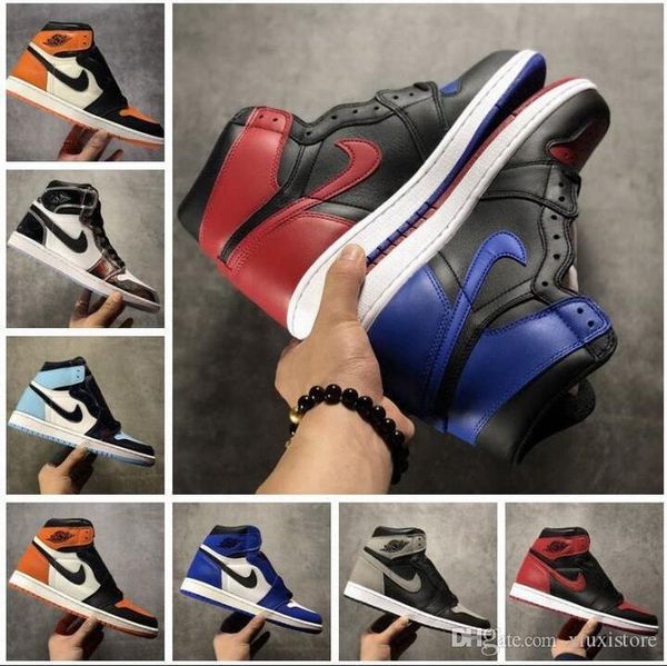 2020 men 1 basketball shoes banned bred black toe 3 chicago black toe athletics sneaker trainers mens basketball shoes
2020 men 1 basketball shoes banned bred black toe 3 chicago black toe athletics sneaker trainers mens basketball shoes