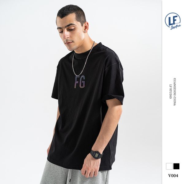 tide brand designer men luxury2020 spring and summer new fashion brand mens fog season 6 main line laser letter printing mens t-shirt, White;black
tide brand designer men luxury2020 spring and summer new fashion brand mens fog season 6 main line laser letter printing mens t-shirt, White;black
