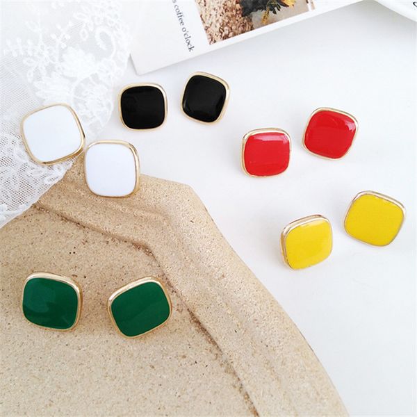 earrings beautiful woman contracted fashion earrings candy color restoring ancient ways geometry character fine jewelry, Silver
earrings beautiful woman contracted fashion earrings candy color restoring ancient ways geometry character fine jewelry, Silver