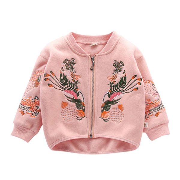 girls jacket long sleeve embroidery print jacket for boy girl coat warm coat kids windbreaker warm sale, Blue;gray
girls jacket long sleeve embroidery print jacket for boy girl coat warm coat kids windbreaker warm sale, Blue;gray