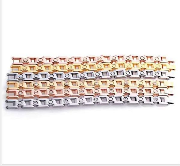 new titanium steel bracelet 18k electroplated rose gold with diamond hand ornaments for lovers, Golden;silver
new titanium steel bracelet 18k electroplated rose gold with diamond hand ornaments for lovers, Golden;silver