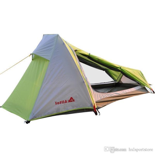 1 человек открытый кемпинг палатка двойных слоев водонепроницаемый ultralight алюминий туристическая альпинизм туризм альпинизмом одноместны
1 человек открытый кемпинг палатка двойных слоев водонепроницаемый ultralight алюминий туристическая альпинизм туризм альпинизмом одноместны