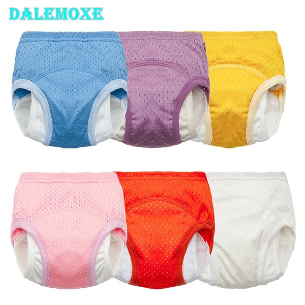 cloth diapers dalemoxu summer children learning training pants ice silk mesh diaper baby panties gauze born reusable underwear
cloth diapers dalemoxu summer children learning training pants ice silk mesh diaper baby panties gauze born reusable underwear
