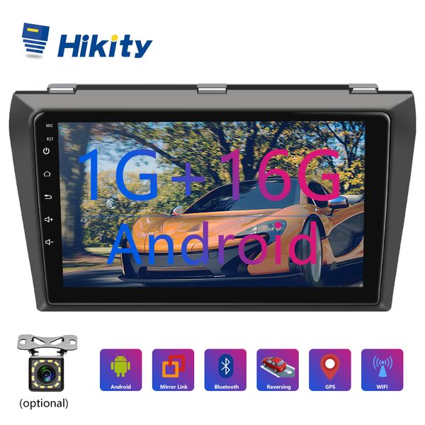 hikity android 8.1 car radio 2 din autoradio mirror link multimedia player 9 inch gps wifi autoradio for 3 2004-2009
hikity android 8.1 car radio 2 din autoradio mirror link multimedia player 9 inch gps wifi autoradio for 3 2004-2009