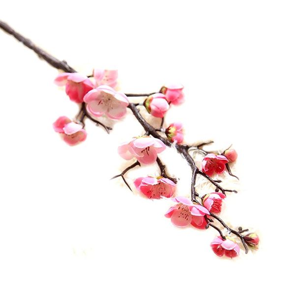 big deal 1pcs artificial plum blossom60 cm long lifelike plum blossom flower bouquet branch silk tall fake flower arrangements f
big deal 1pcs artificial plum blossom60 cm long lifelike plum blossom flower bouquet branch silk tall fake flower arrangements f