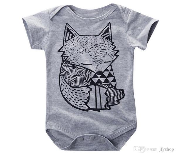 unique toddler infant newborn baby boys girls gray fox print romper jumpsuit sunsuit outfits, Blue
unique toddler infant newborn baby boys girls gray fox print romper jumpsuit sunsuit outfits, Blue