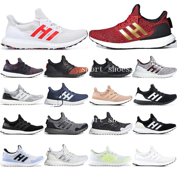 with socks fashion ultra running shoes 3.0 4.0 men women sneakers triple black red stripes ultraboost breathable sport shoes trainers
with socks fashion ultra running shoes 3.0 4.0 men women sneakers triple black red stripes ultraboost breathable sport shoes trainers