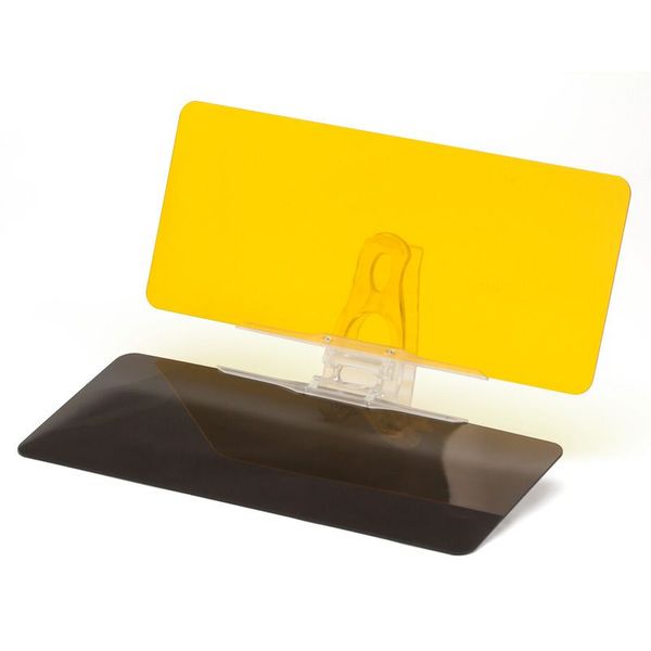 car sunshade day night sun visor mirror anti-dazzle clip-on driving vehicle shield
car sunshade day night sun visor mirror anti-dazzle clip-on driving vehicle shield
