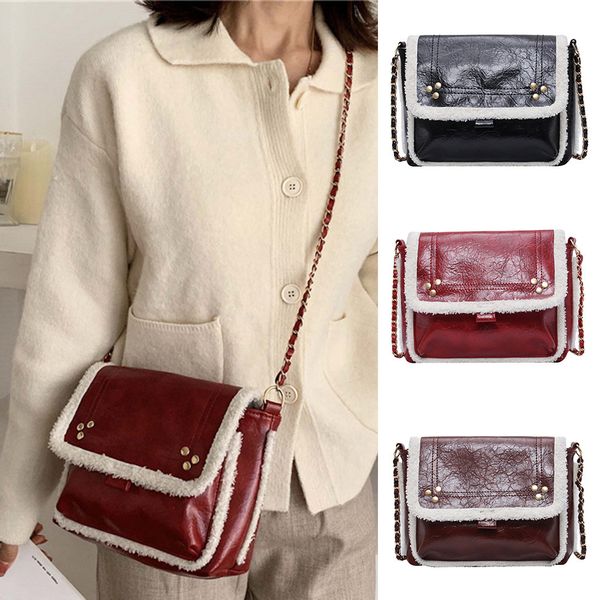 мода повседневная женщины crossbody цепи сумка single сумки кожаные сумки женский дешевые сумки trend ladies shoulde сумки
мода повседневная женщины crossbody цепи сумка single сумки кожаные сумки женский дешевые сумки trend ladies shoulde сумки