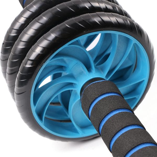 three-wheeled ab rollers abdominal exercise abs wheel roller fitness home sport training equipment unise fitness equipment ab rollers
three-wheeled ab rollers abdominal exercise abs wheel roller fitness home sport training equipment unise fitness equipment ab rollers