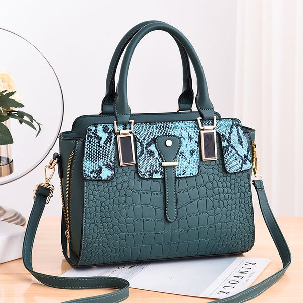 2020 fashion handbag snake ladies crossbody bags for women handbags women bags shoulder bag sac main femme