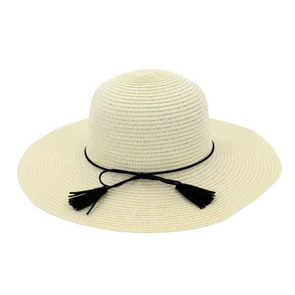 new style ladies summer outdoor sunscreen beach shade straw hat spring and autumn travel solid color foldable bow sun hat, Blue;gray
new style ladies summer outdoor sunscreen beach shade straw hat spring and autumn travel solid color foldable bow sun hat, Blue;gray