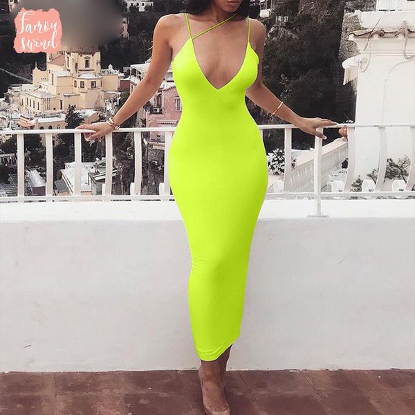 dress spaghetti strap backless bodycon backless sleeveless v neck summer long dress beach casual women dress, Black;gray
dress spaghetti strap backless bodycon backless sleeveless v neck summer long dress beach casual women dress, Black;gray